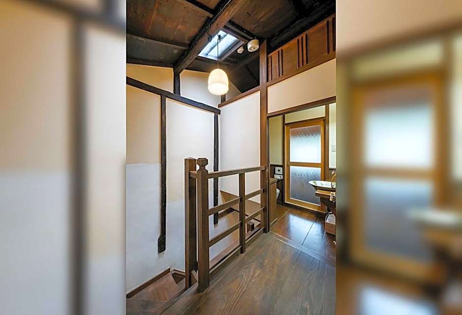Gion Koyu an Machiya House