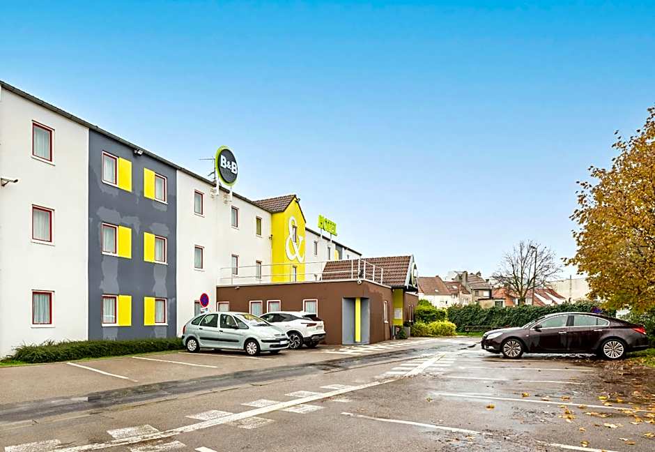B&B HOTEL Calais Centre St Pierre