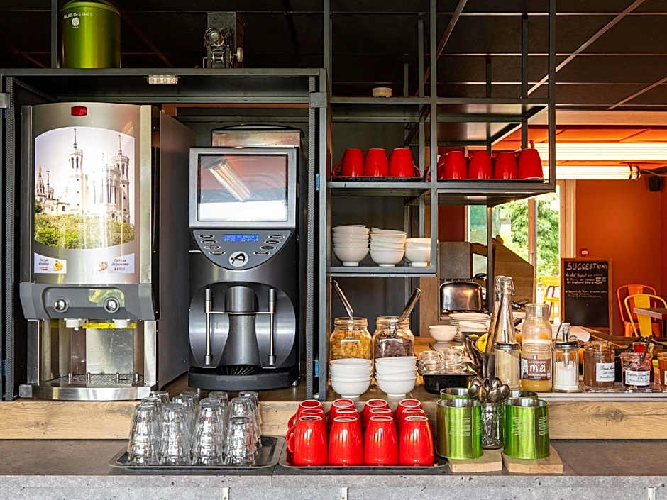ibis budget Lyon Confluence