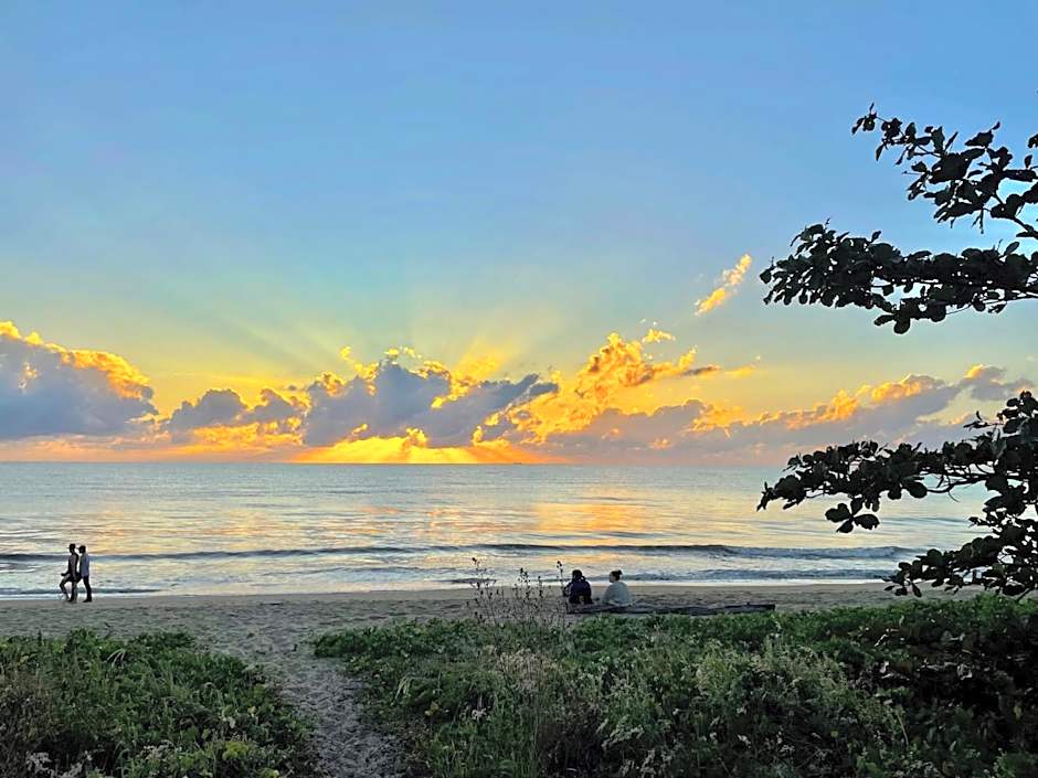 The York Beachfront Holiday Apartments