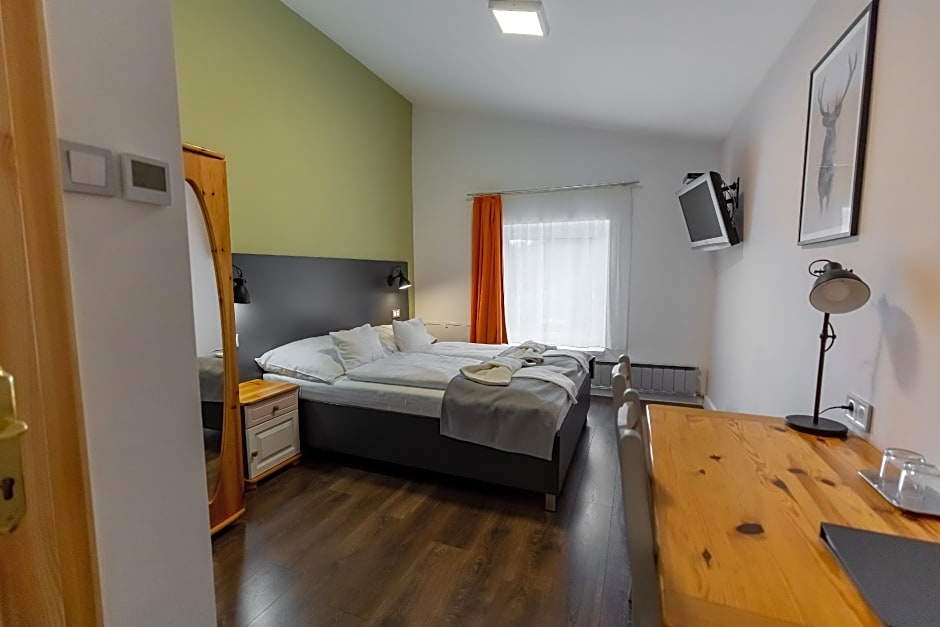 Fehér Sas Panzió és Étterem