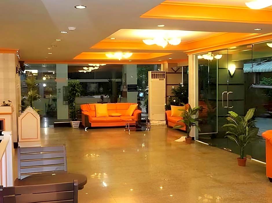 Asia Grand Hotel