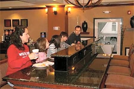 Hampton Inn Bryant