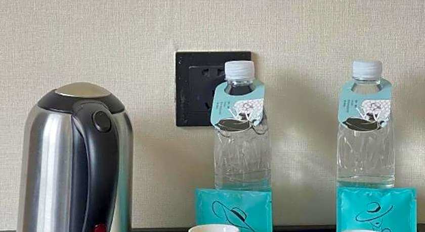 Xana Hotelle Nanjing Xinjiekou Daxinggong Metro Station