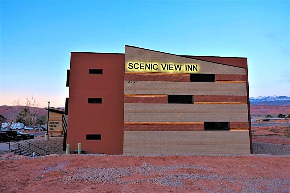Scenic View Inn & Suites Moab