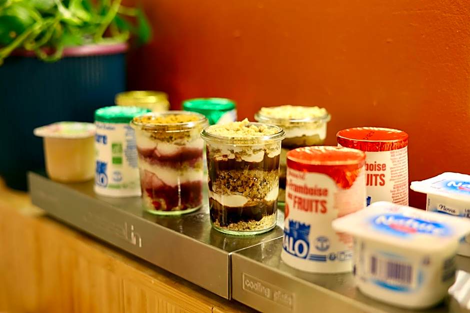 Hotel Des Batignolles