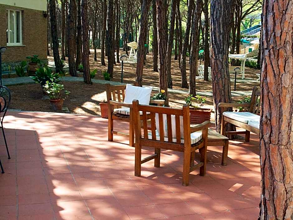 Hotel Villa Nettuno