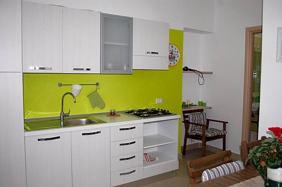 All'ombra del Carrubo - Metaponto