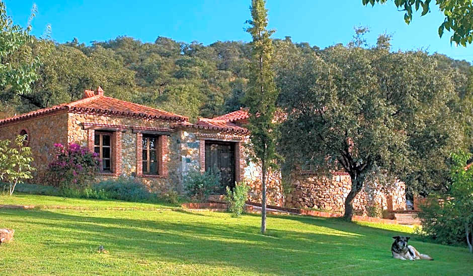Molino Rio Alajar