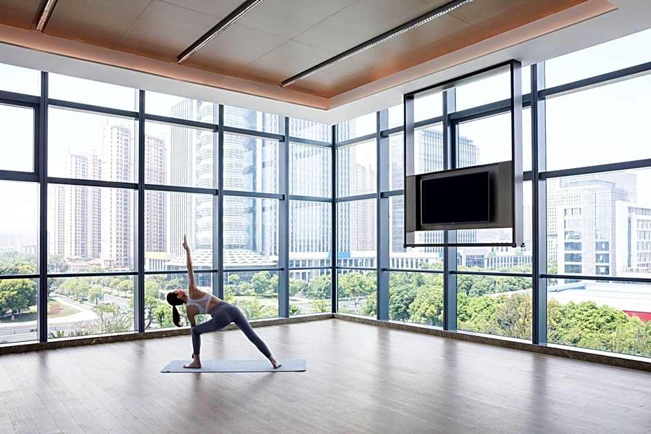 Zhangjiagang Marriott Hotel