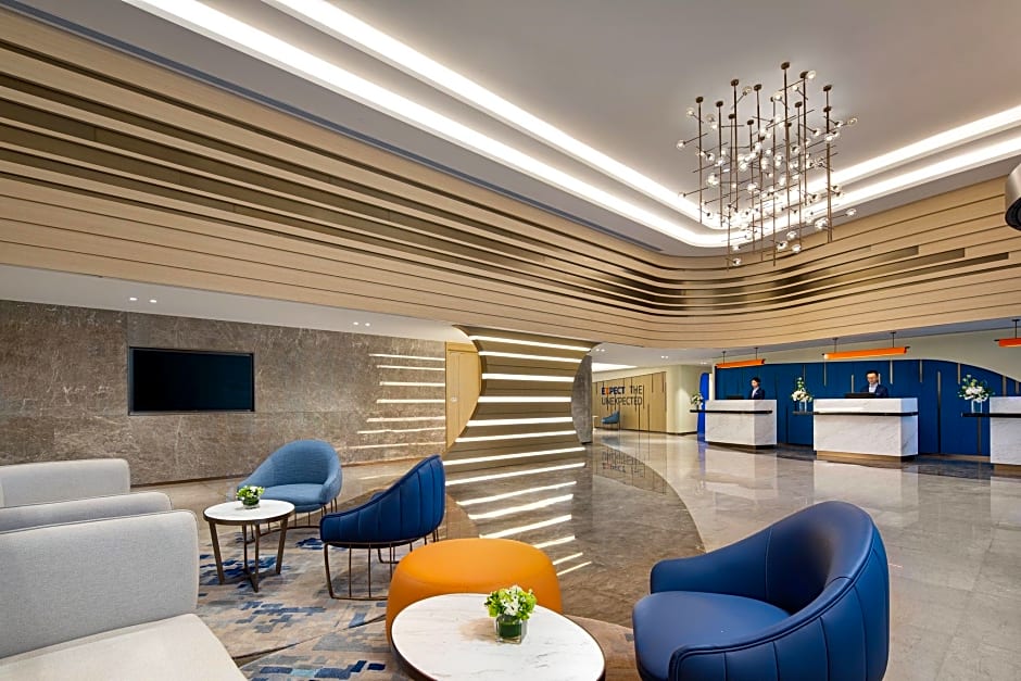 Holiday Inn Express Yibin By IHG