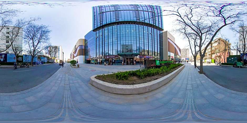 Holiday Inn Hotel And Suites Lanzhou Center By IHG