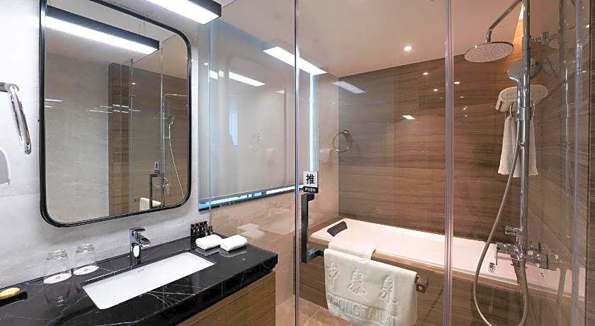 Zhong Tai Lai Hotel Shenzhen