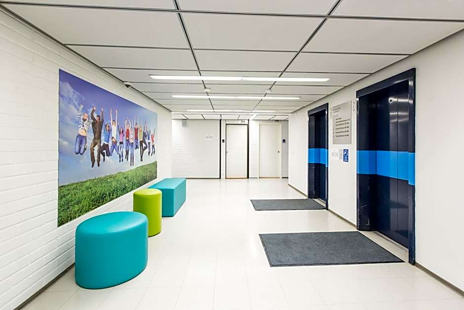 Forenom Hostel Vantaa Airport