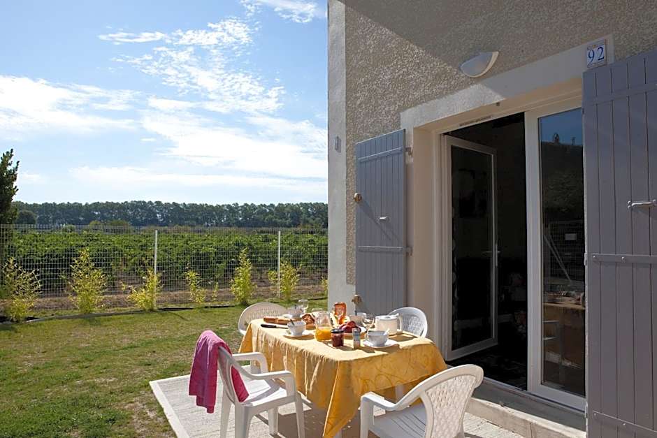 Vacanceole - Le Domaine d'Enserune