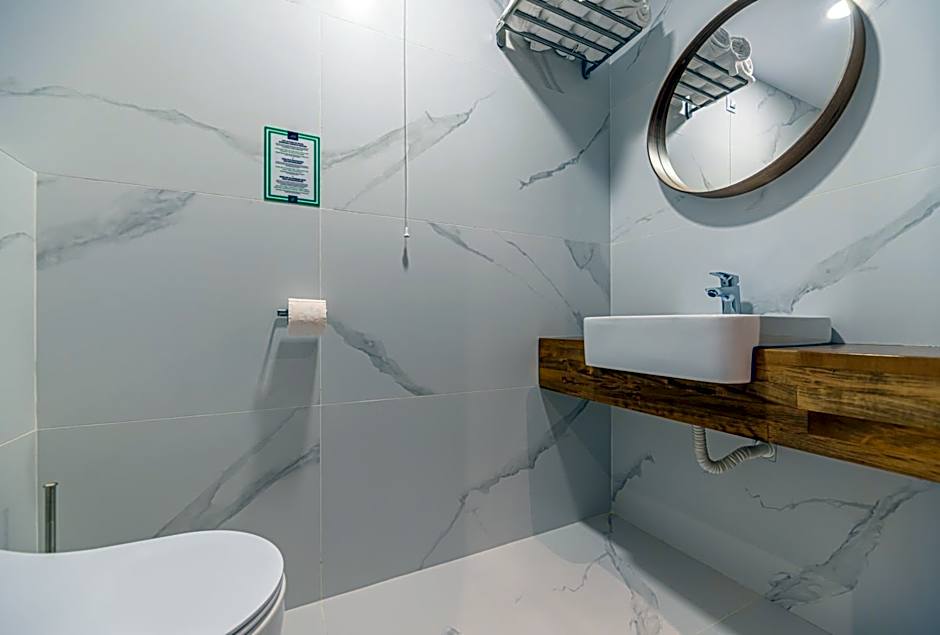 HOTEL CENTRAL Pascani