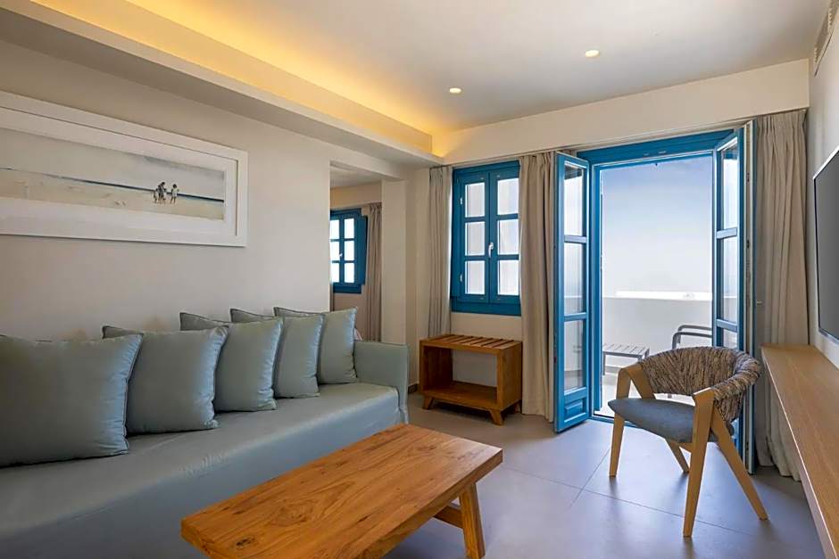 Aeifos Boutique Hotel