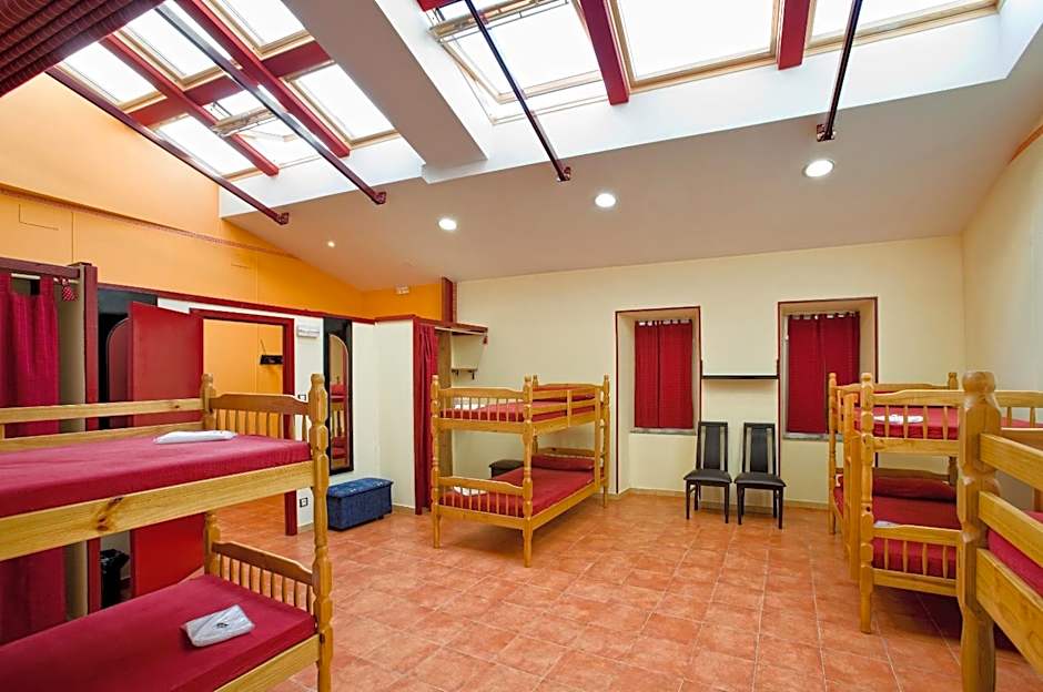 Albergue Vía Láctea