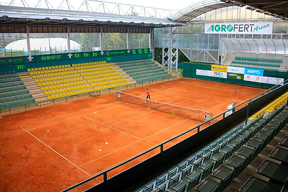 Hotel Tennis Club