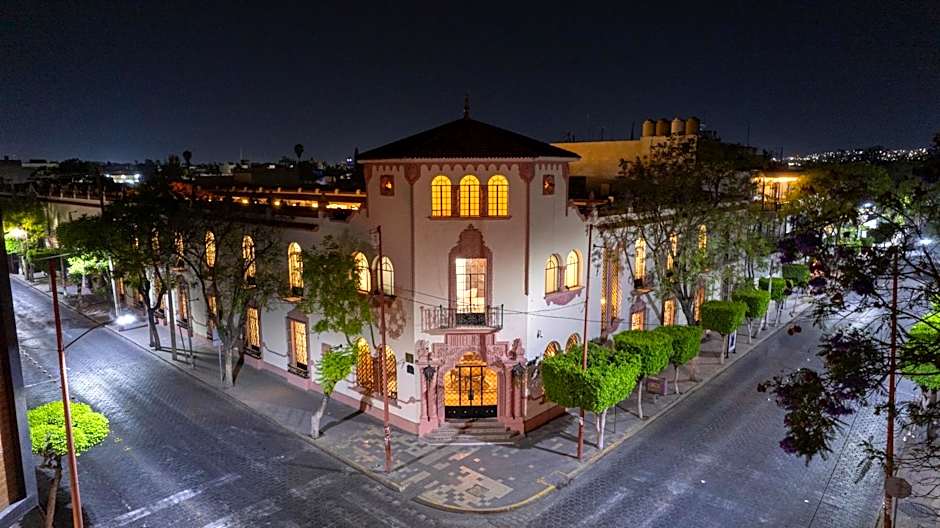 Gran Hotel Mexico by Solaris