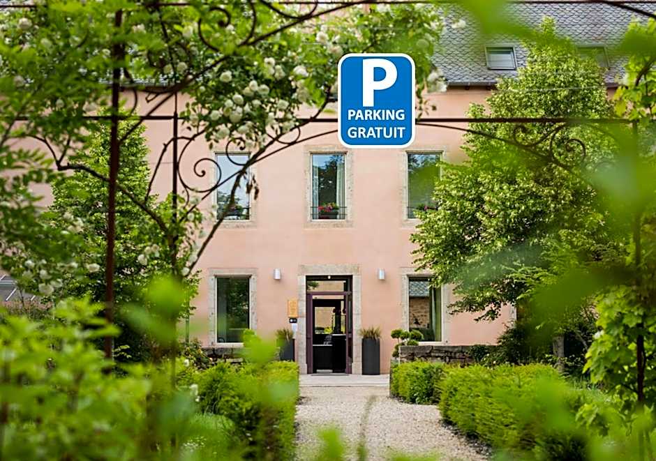 Hotel la Ferme de Bourran