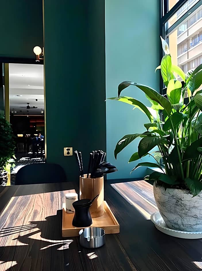 Moon and Chalice Boutique Hotel