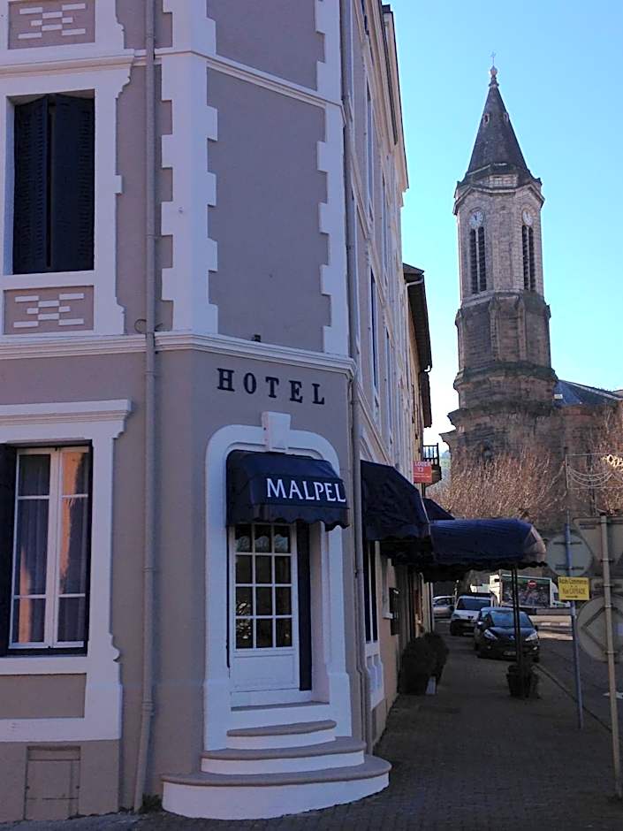 Hôtel Malpel