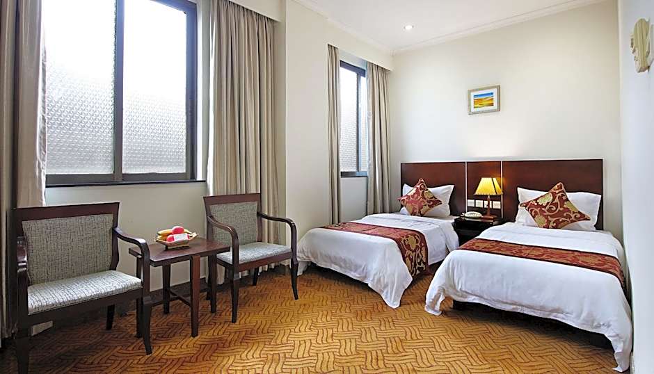 New Asia Hotel