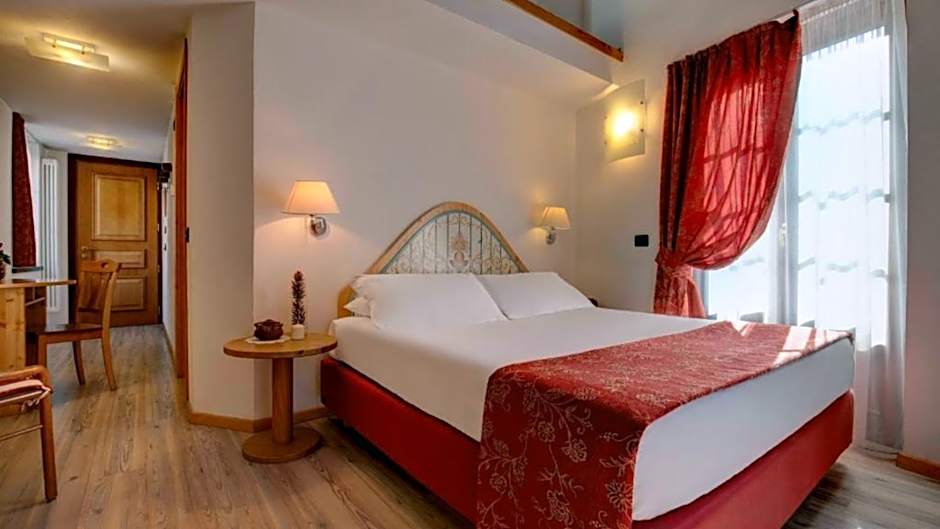 iH Hotels Courmayeur Mont Blanc