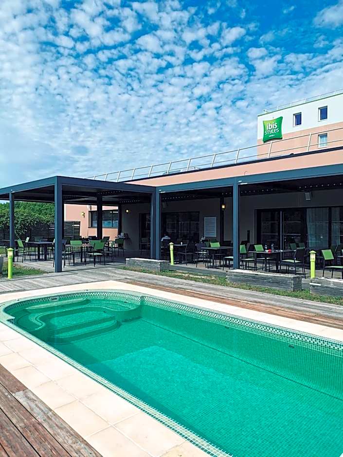 Hotel Ibis Styles Montargis Arboria