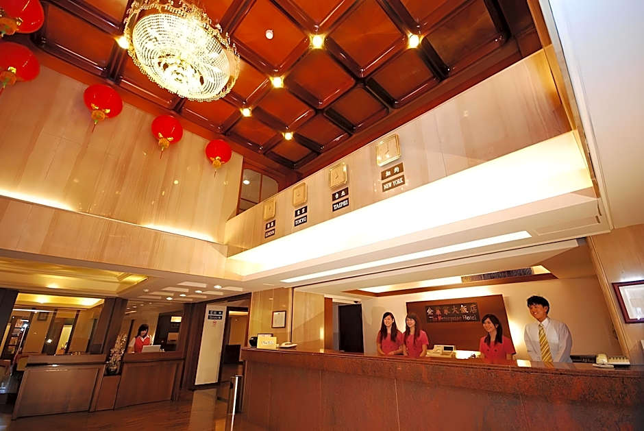 The Enterpriser Hotel
