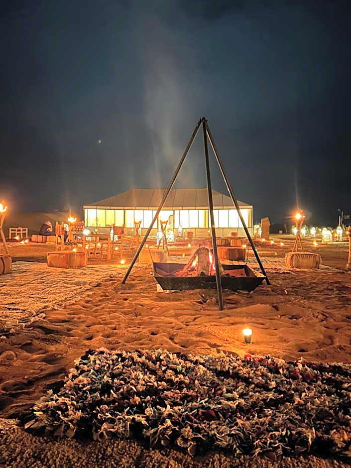 Desert Luxury Camp Merzouga