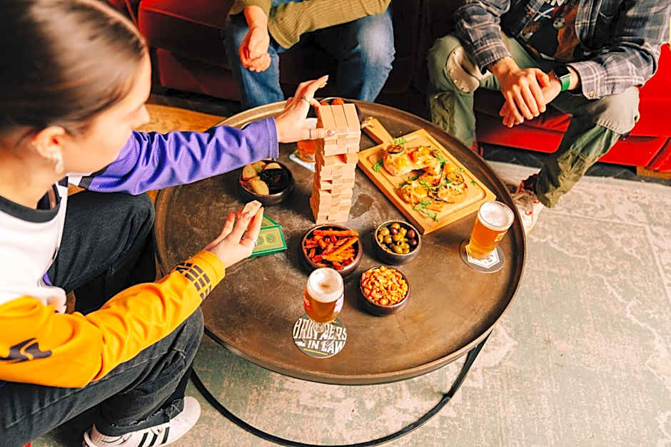 Amsterdam Id Aparthotel