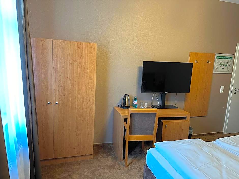 Hotel Expo Frankfurt City Centre