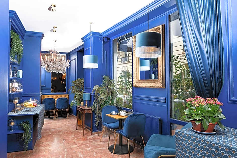 Paris Saint Honore Hotel