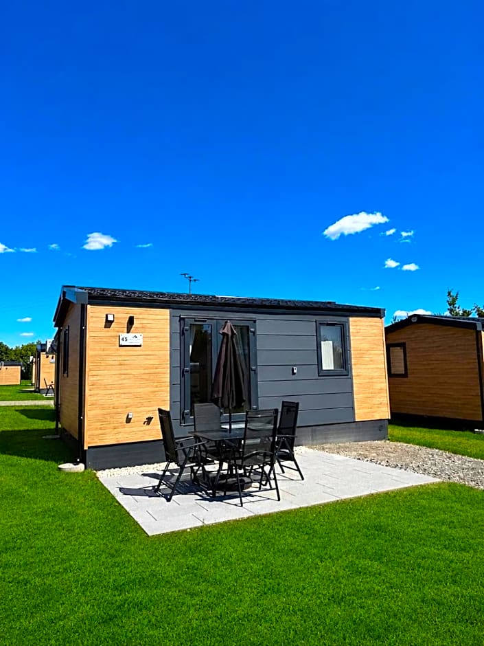 Tinyhaushotel - Campingpark Nabburg