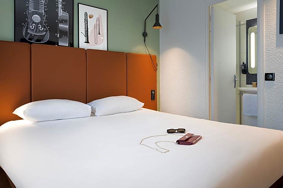 ibis Paris Gare du Nord TGV