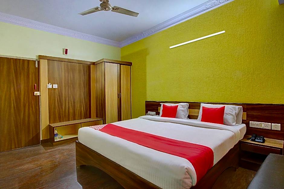 Hotel O Blue Inn Near Jayadeva Hospital