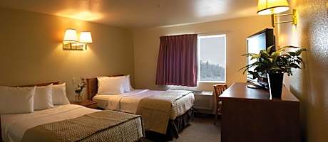Double Room with Two Double Beds - Non-Smoking