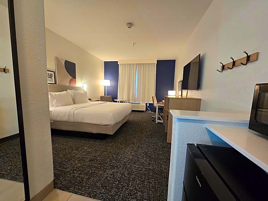 Spark by Hilton Selma
