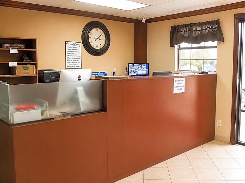 Extended Stay Motel - Snyder