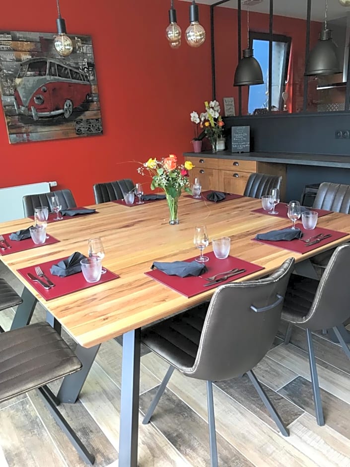 L'Attrap'Rêves : Le confort Hôtelier, la convivialité en plus