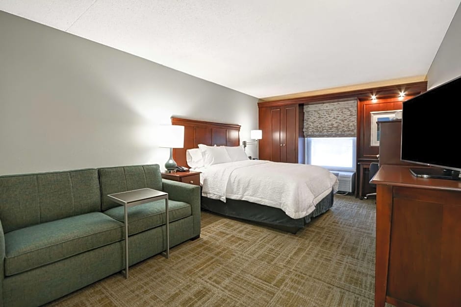 Hampton Inn By Hilton Detroit/Northville