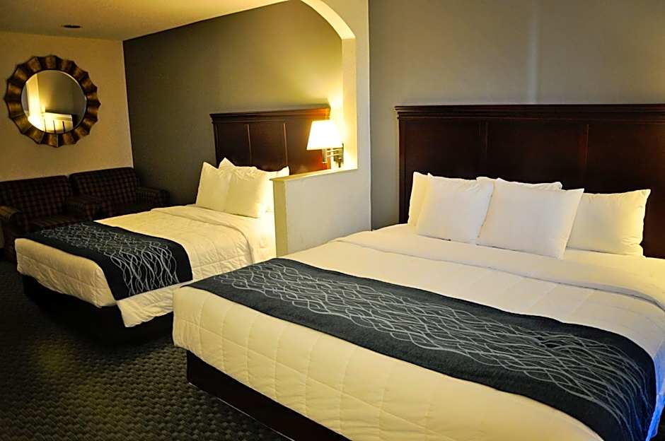 Dunes Express Inn and Suites