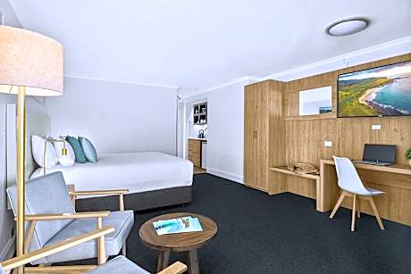 King Room with Balcony