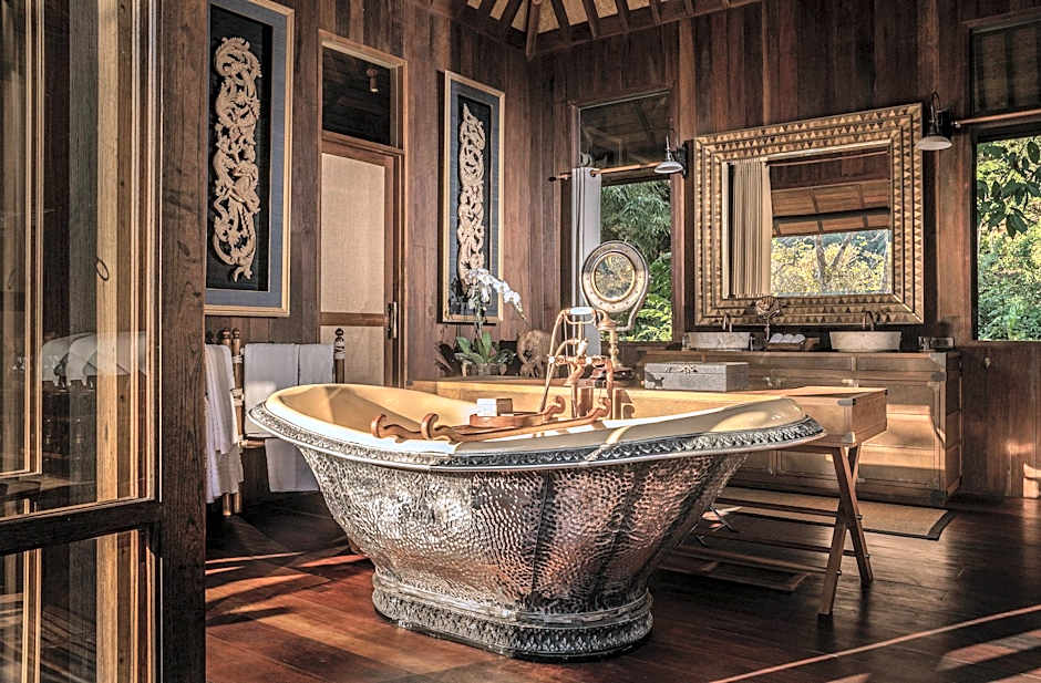 Four Seasons Tented Camp Golden Triangle