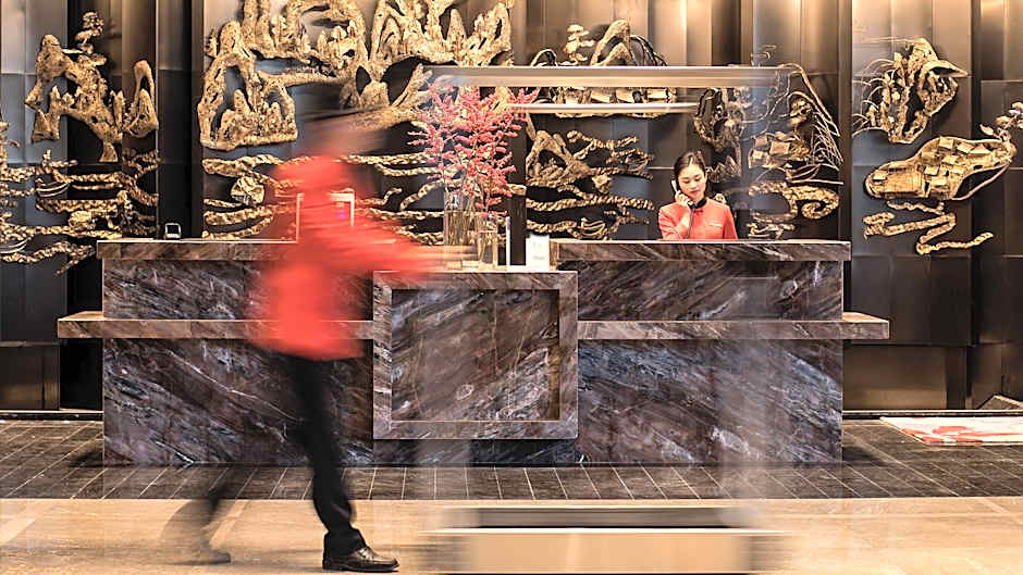 HUALUXE Xiamen Haicang Harbour View By IHG