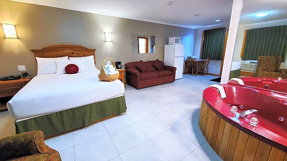 Knights Inn Colonial Fireside Inn