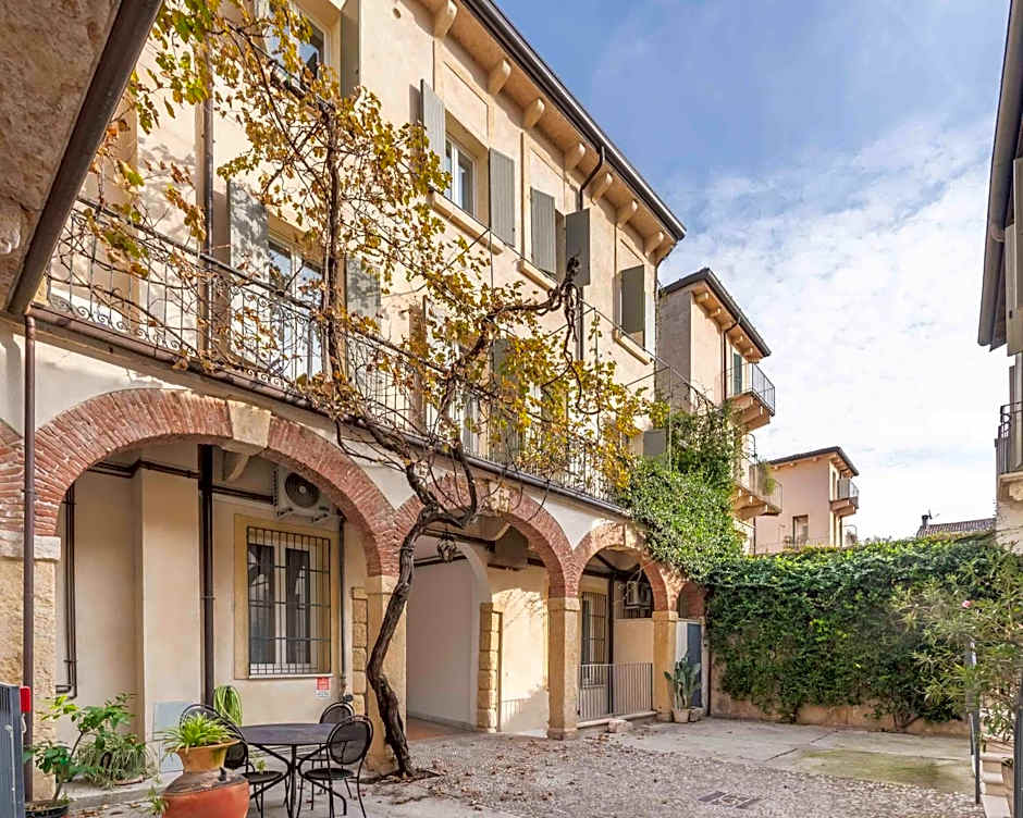 Limehome Verona La Vigna in Città