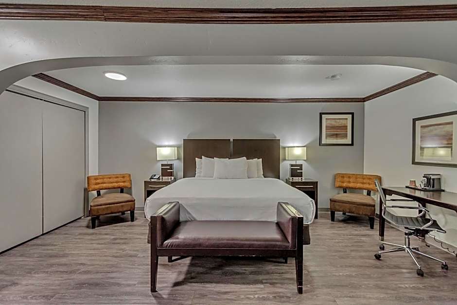 Photo 1 of 1 of Executive 1 King Bed